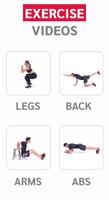 برنامه‌نما BeFit21 - bodyweight workouts عکس از صفحه