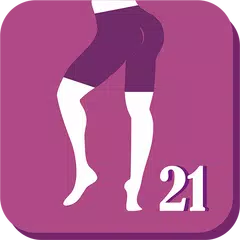 Buttocks and Legs In 21 Days APK 下載