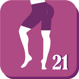 Bacak ve Kalça - 21 gün simgesi