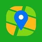 2GIS: Map & Navigation-icoon