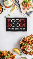 FOODROOMS Affiche