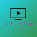 DTWL TV/Video player aplikacja