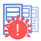 Admin Alarm Zeichen
