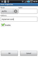 Admin Alarm Screenshot 1