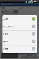 Admin Alarm Screenshot 2