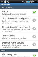 Admin Alarm Screenshot 3