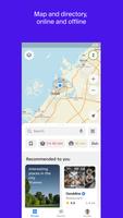 Urbi — UAE Map & Travel Guide โปสเตอร์