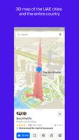 برنامه‌نما Urbi — UAE Map & Travel Guide عکس از صفحه