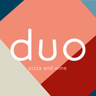 Duo pizza&wine icône