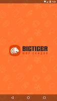 Bigtiger plakat