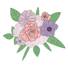 Цветы подарки доставка Самара | Flora8-icoon