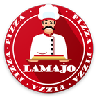 Lamajo-pizza 아이콘