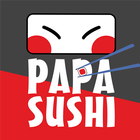 Папа Суши icône