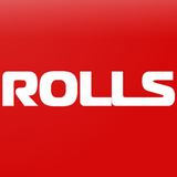 Rolls ícone