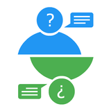 Anonymous chat icon