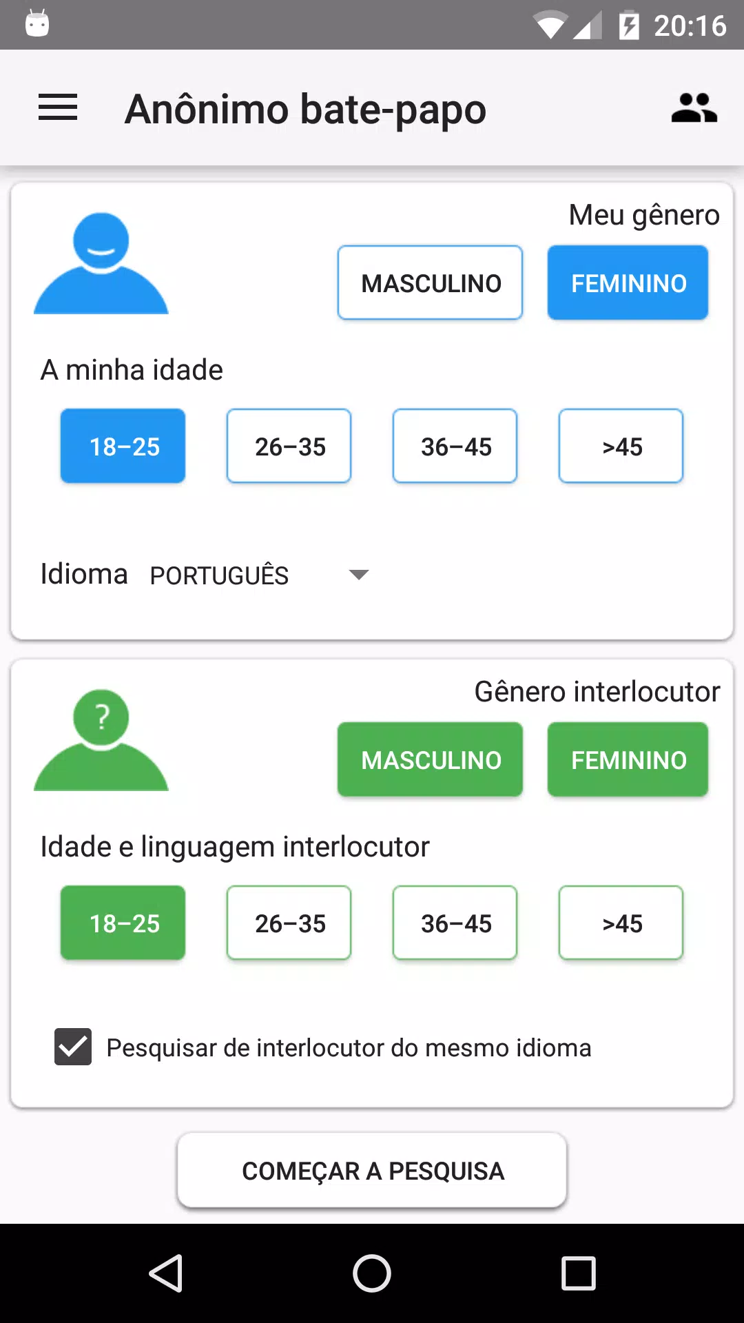 Conversar com desconhecidos online: 5 apps com sala de bate-papo