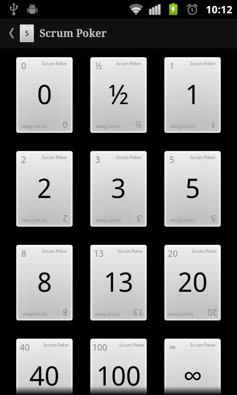 Scrum poker online Scrum poker online private xxl