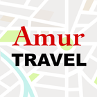 Amur TRAVEL biểu tượng