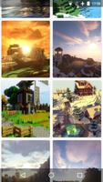 Обои и картинки Майнкрафт - Minecraft Wallpaper تصوير الشاشة 1