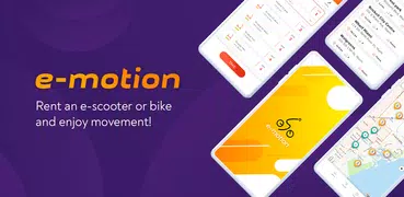 e-motion Sharing