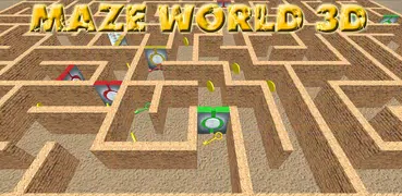 Maze World 3D