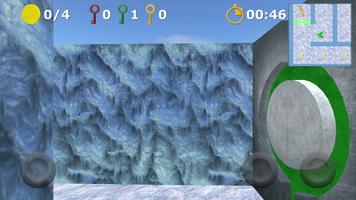 Maze World 3D تصوير الشاشة 2
