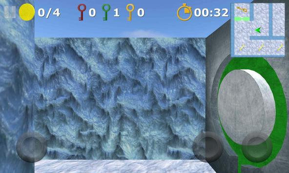 Maze World 3D screenshot 3