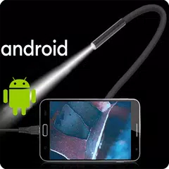 Эндоскоп-видеоскоп USB камера APK download