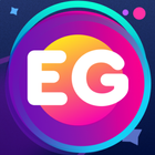 English Galaxy icon