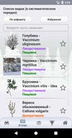 EcoGuide: Trees in Winter screenshot 2