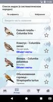 ЭкоГид: Птицы средней полосы скриншот 2