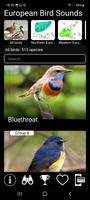 European Birds Songs & Calls โปสเตอร์