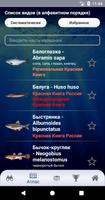 ЭкоГид: Рыбы России capture d'écran 1