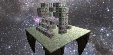 Маджонг Пасьянс 3D Куб
