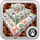 Mahjong Solitaire 3D Cube APK