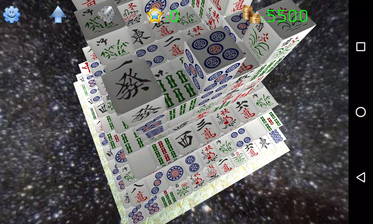 Mahjong 3D Cube Solitaire APK for Android Download