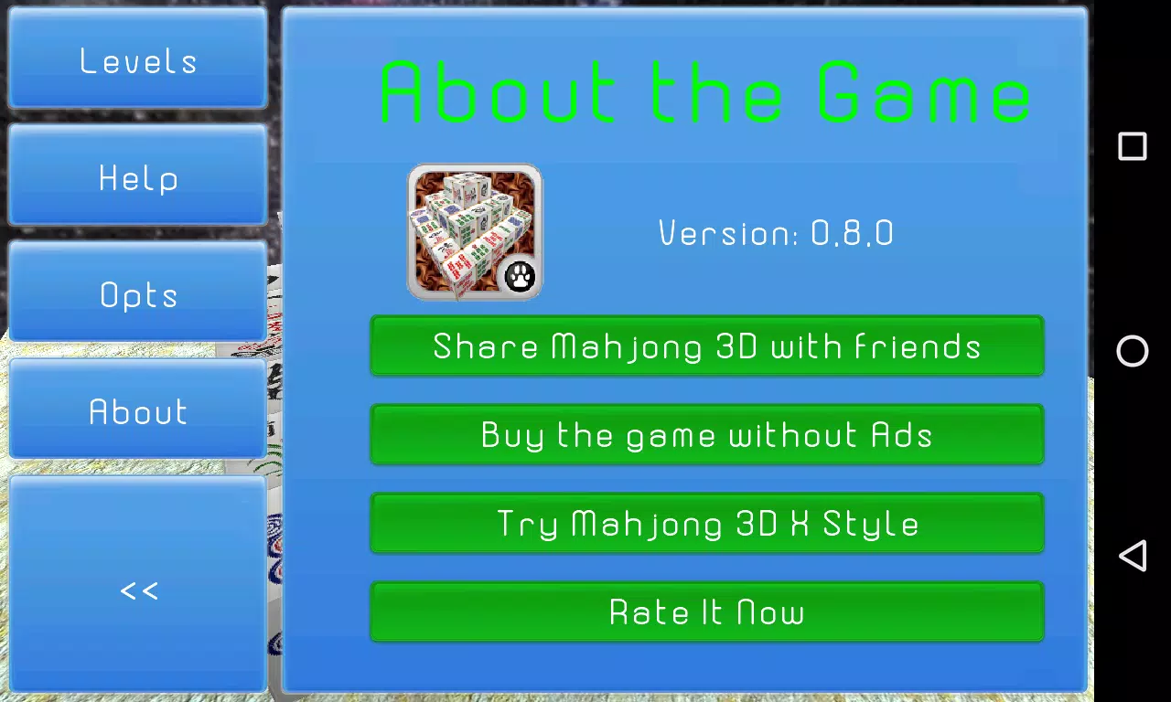 Mahjong 3D Cube Solitaire - Apps on Google Play