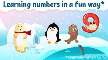 Learning numbers screenshot 1