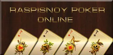 Poker raspisnoy Online