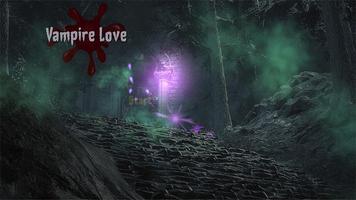 Vampire Love. Castle escape โปสเตอร์