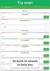 Daily Decision Wheel - Randomi APK download