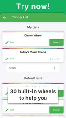 Daily Decision Wheel - Randomi APK download