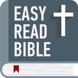 Easy to Read Bible study app