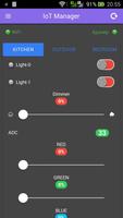 IoT Manager постер