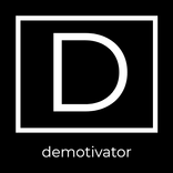 Демотиватор - мемы с белой рамкой