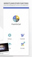 Flash sur appel (Flash on call capture d'écran 3