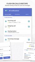 FlashOnCall Premium (call and  captura de pantalla 1