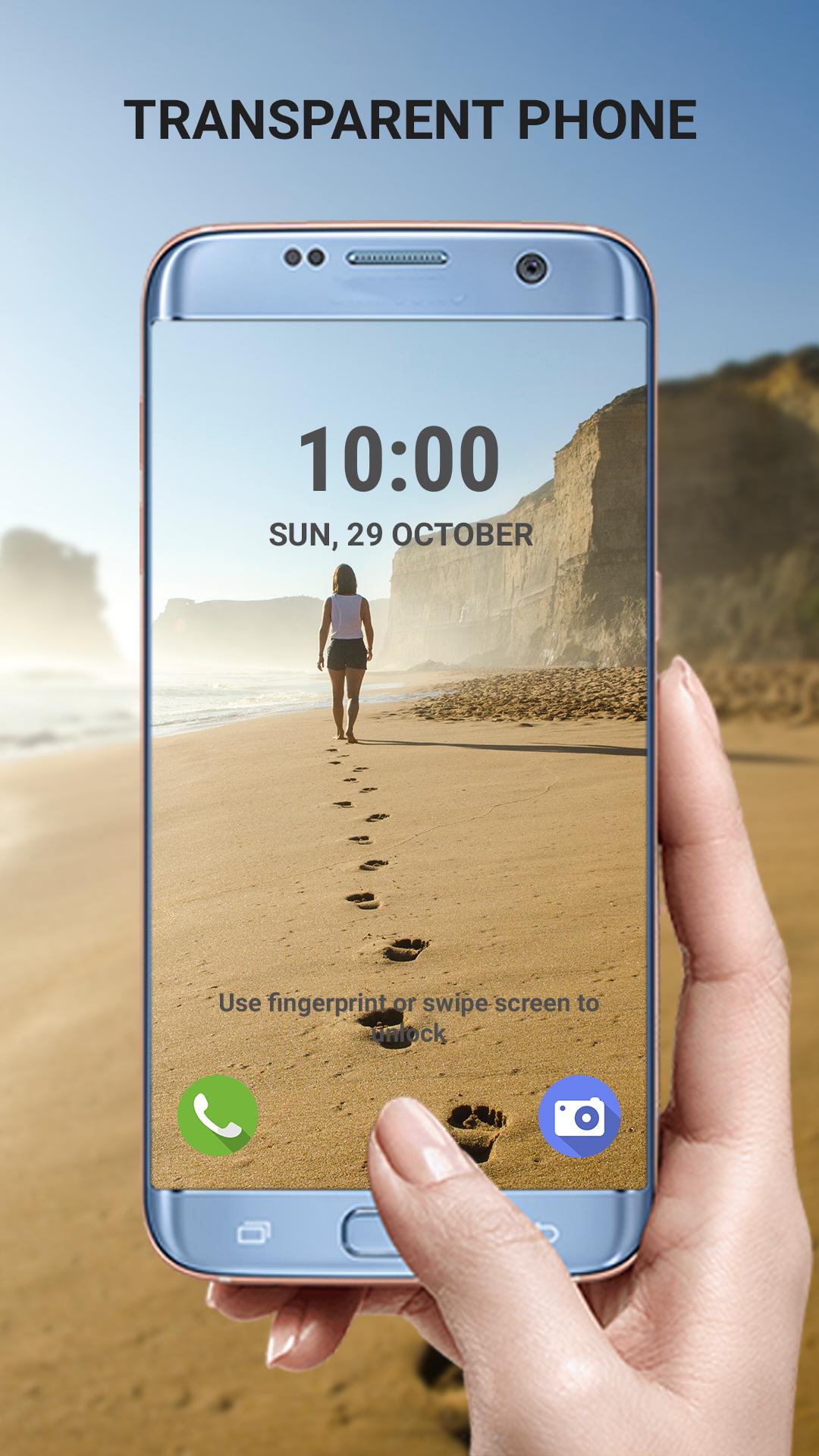 Transparent phone. Wallpaper APK for Android Download Transparent phone. Wallpaper APK for Android Download