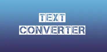 Text Converter