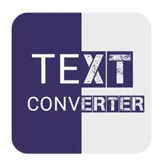 Text Converter APK download